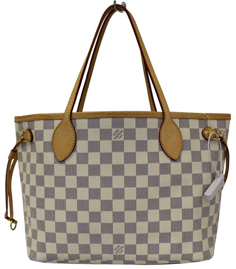 authentic neverfull louis vuitton bag|Louis Vuitton Neverfull fashionphile.